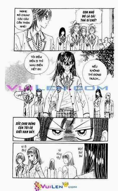 Giấc Mơ Thần Tượng Chapter 6 trang 153