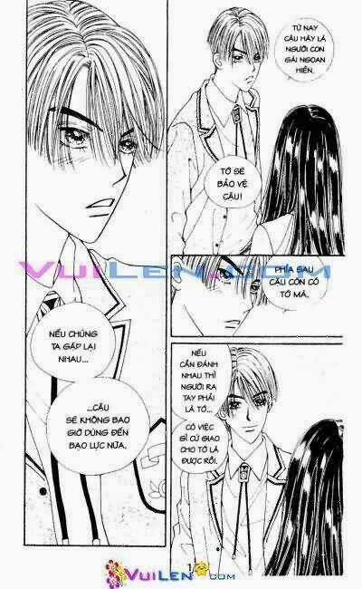 Giấc Mơ Thần Tượng Chapter 6 trang 155