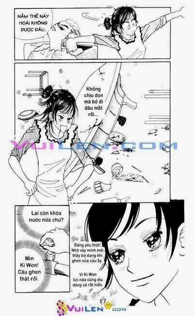Giấc Mơ Thần Tượng Chapter 6 trang 16