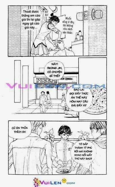 Giấc Mơ Thần Tượng Chapter 6 trang 18