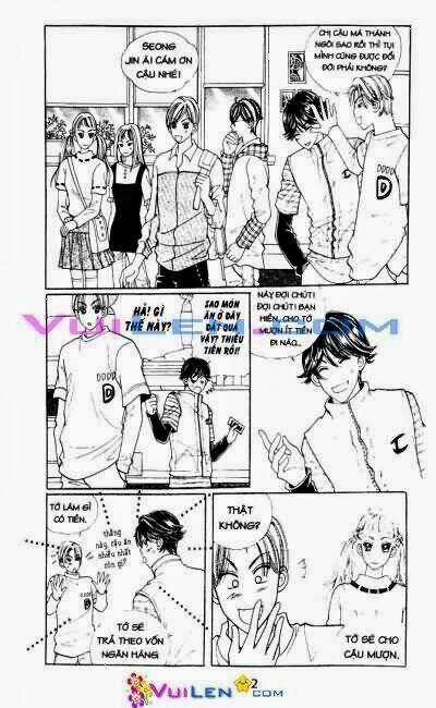 Giấc Mơ Thần Tượng Chapter 6 trang 21