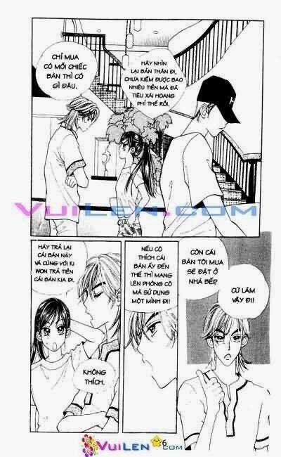 Giấc Mơ Thần Tượng Chapter 6 trang 25