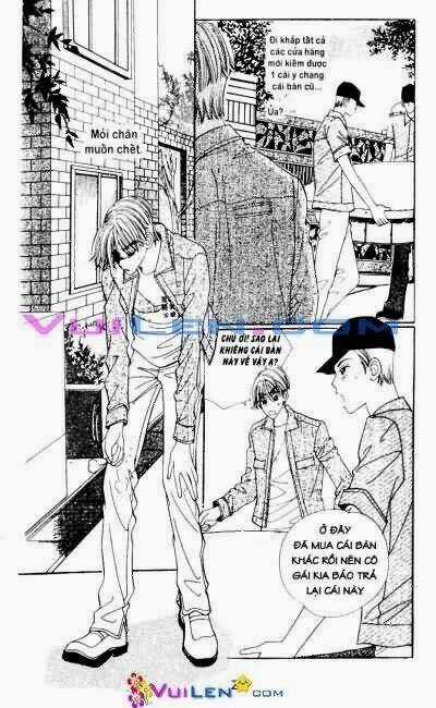 Giấc Mơ Thần Tượng Chapter 6 trang 27