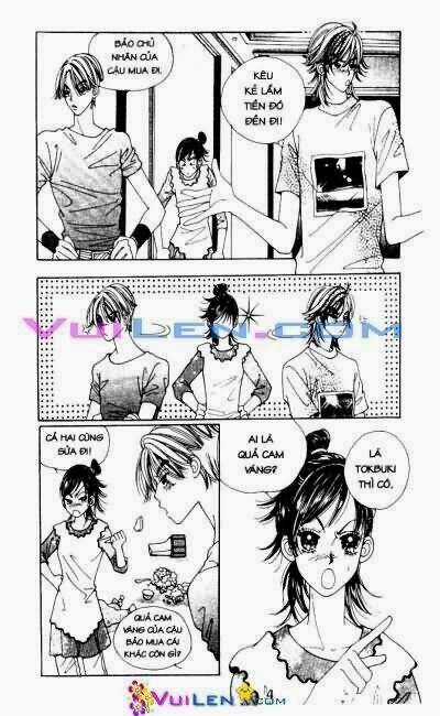 Giấc Mơ Thần Tượng Chapter 6 trang 3