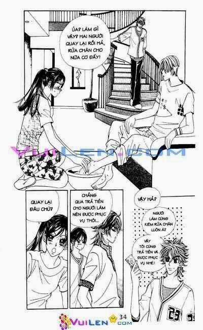 Giấc Mơ Thần Tượng Chapter 6 trang 33