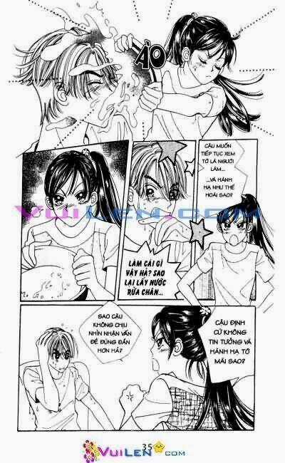 Giấc Mơ Thần Tượng Chapter 6 trang 34