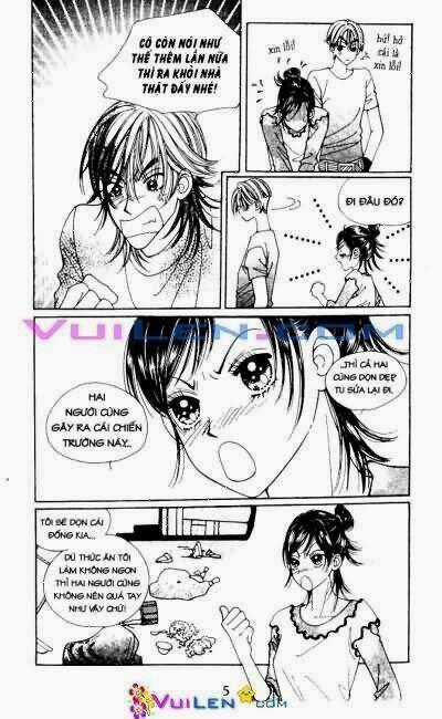 Giấc Mơ Thần Tượng Chapter 6 trang 4