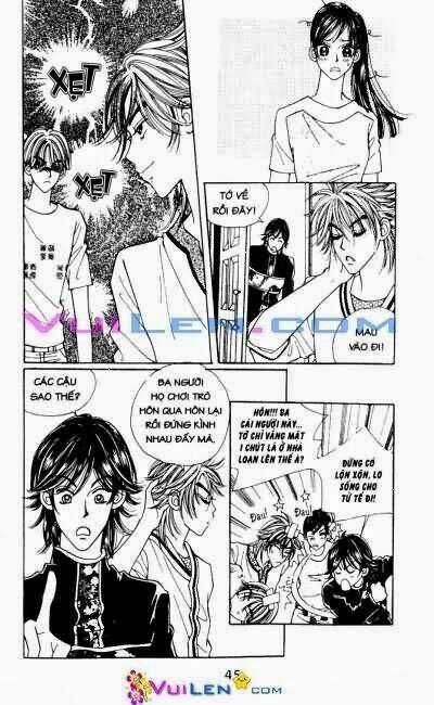 Giấc Mơ Thần Tượng Chapter 6 trang 44