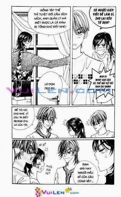 Giấc Mơ Thần Tượng Chapter 6 trang 45