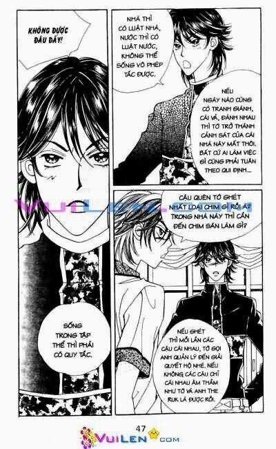 Giấc Mơ Thần Tượng Chapter 6 trang 46