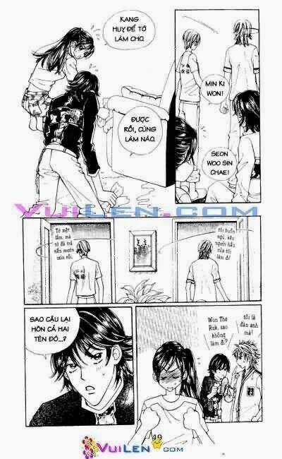 Giấc Mơ Thần Tượng Chapter 6 trang 48