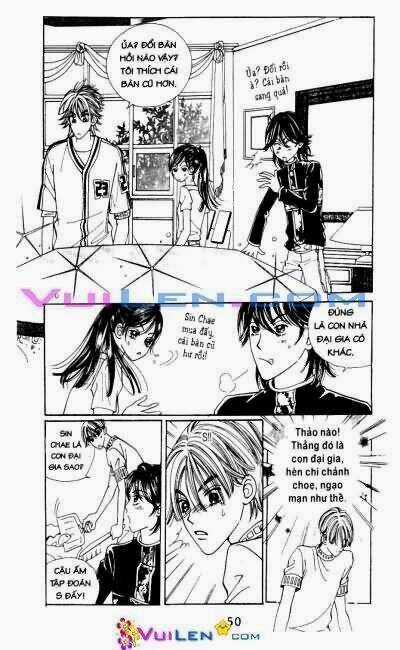 Giấc Mơ Thần Tượng Chapter 6 trang 49