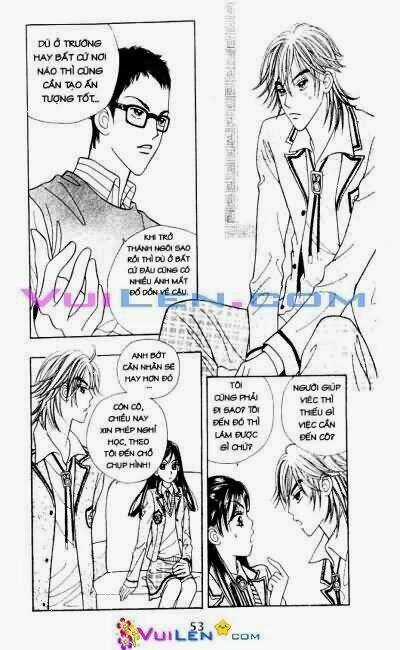 Giấc Mơ Thần Tượng Chapter 6 trang 52