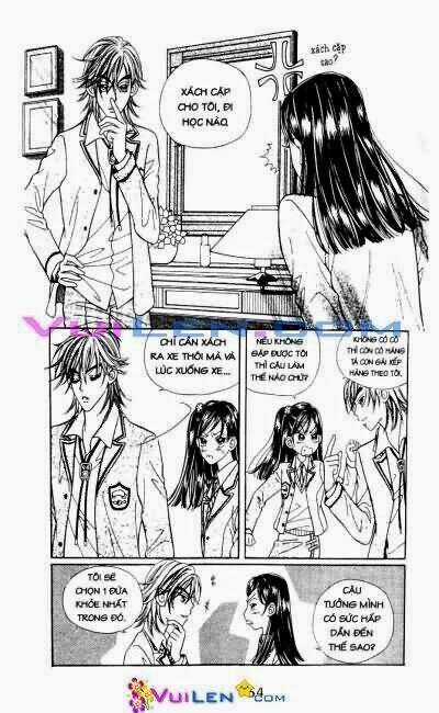 Giấc Mơ Thần Tượng Chapter 6 trang 53