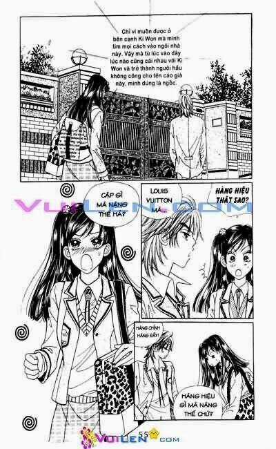 Giấc Mơ Thần Tượng Chapter 6 trang 54