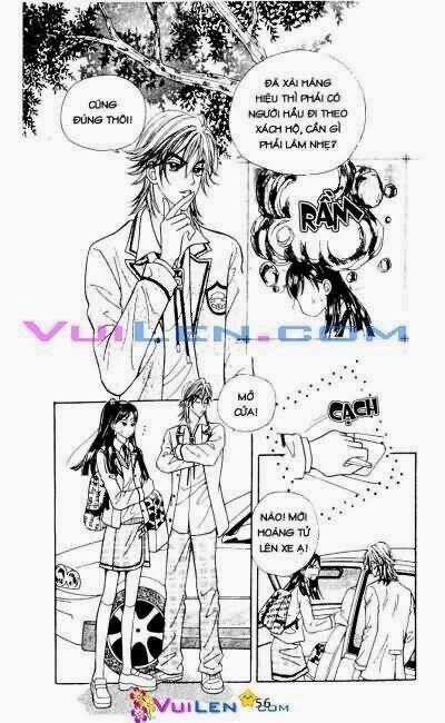 Giấc Mơ Thần Tượng Chapter 6 trang 55