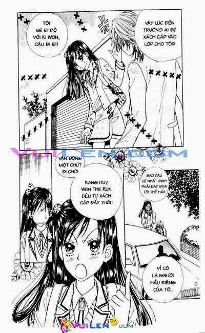 Giấc Mơ Thần Tượng Chapter 6 trang 56