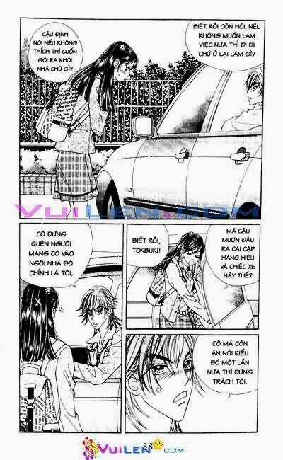 Giấc Mơ Thần Tượng Chapter 6 trang 57