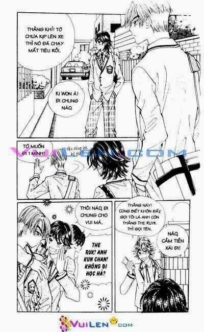 Giấc Mơ Thần Tượng Chapter 6 trang 59