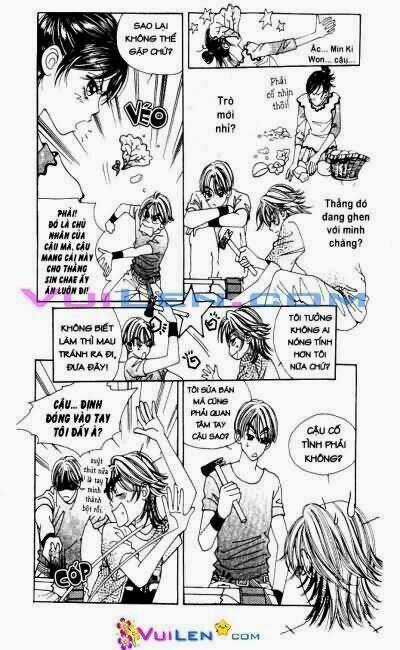 Giấc Mơ Thần Tượng Chapter 6 trang 6