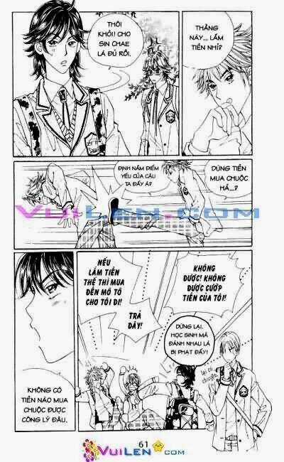 Giấc Mơ Thần Tượng Chapter 6 trang 60