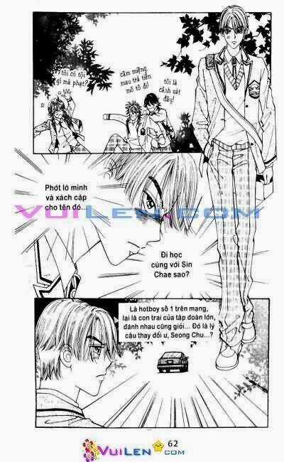 Giấc Mơ Thần Tượng Chapter 6 trang 61