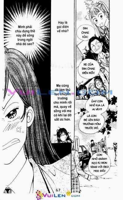 Giấc Mơ Thần Tượng Chapter 6 trang 66