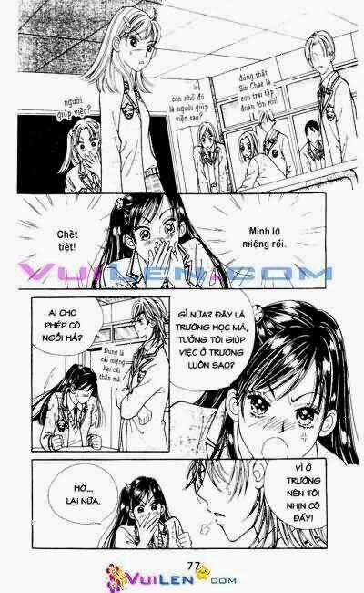 Giấc Mơ Thần Tượng Chapter 6 trang 76