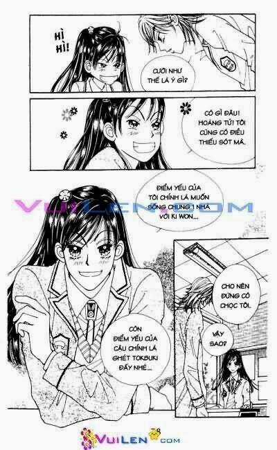 Giấc Mơ Thần Tượng Chapter 6 trang 77