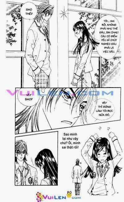 Giấc Mơ Thần Tượng Chapter 6 trang 79