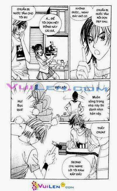 Giấc Mơ Thần Tượng Chapter 6 trang 8