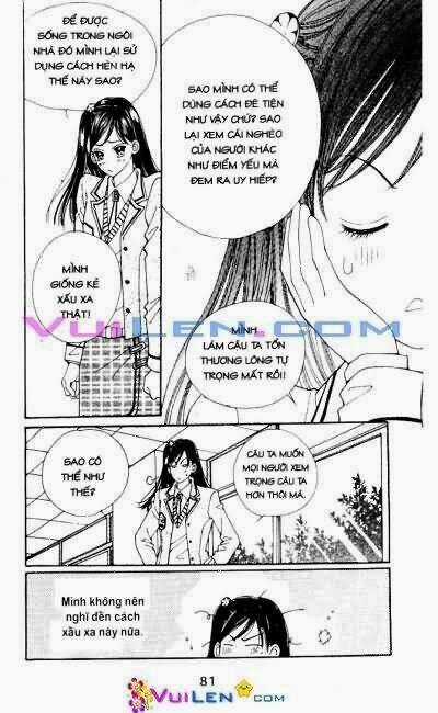 Giấc Mơ Thần Tượng Chapter 6 trang 80