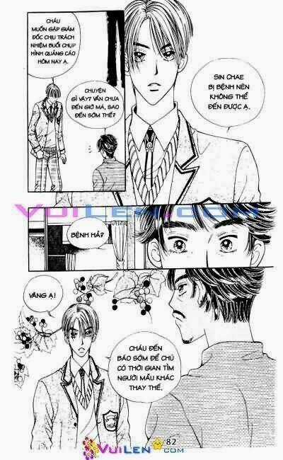 Giấc Mơ Thần Tượng Chapter 6 trang 81