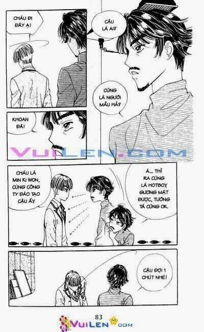 Giấc Mơ Thần Tượng Chapter 6 trang 82