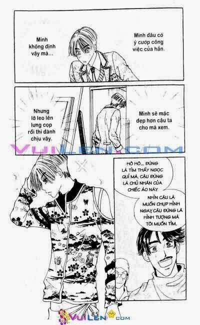 Giấc Mơ Thần Tượng Chapter 6 trang 84