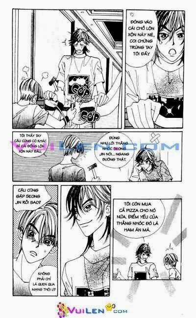 Giấc Mơ Thần Tượng Chapter 6 trang 9