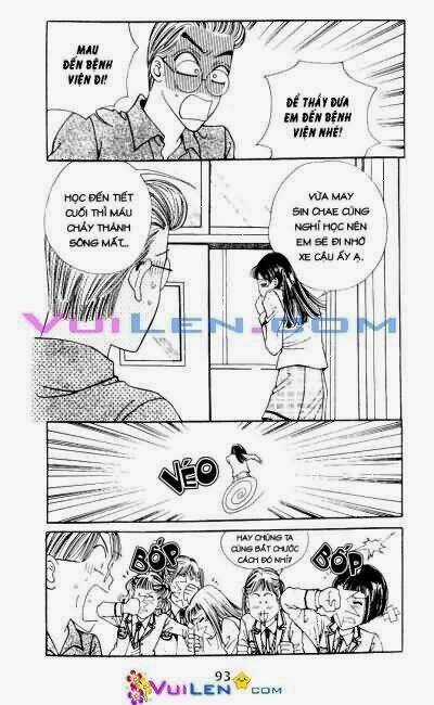 Giấc Mơ Thần Tượng Chapter 6 trang 92