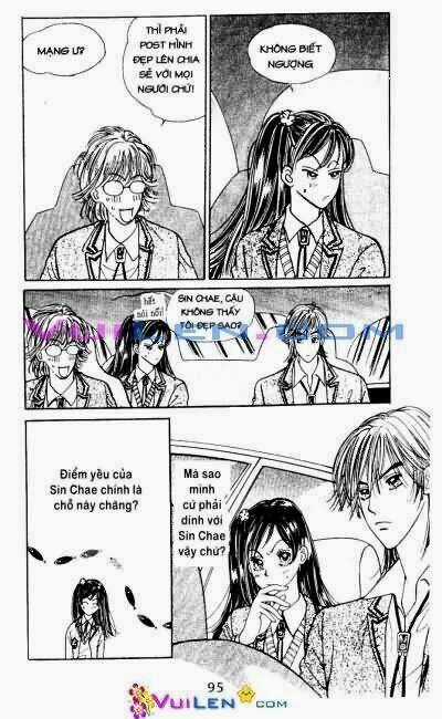 Giấc Mơ Thần Tượng Chapter 6 trang 94