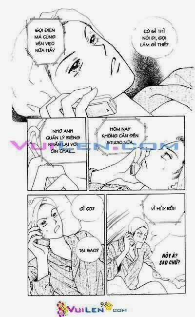 Giấc Mơ Thần Tượng Chapter 6 trang 97