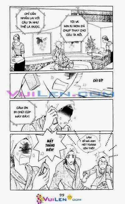 Giấc Mơ Thần Tượng Chapter 6 trang 98