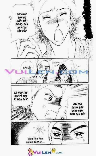 Giấc Mơ Thần Tượng Chapter 6 trang 99