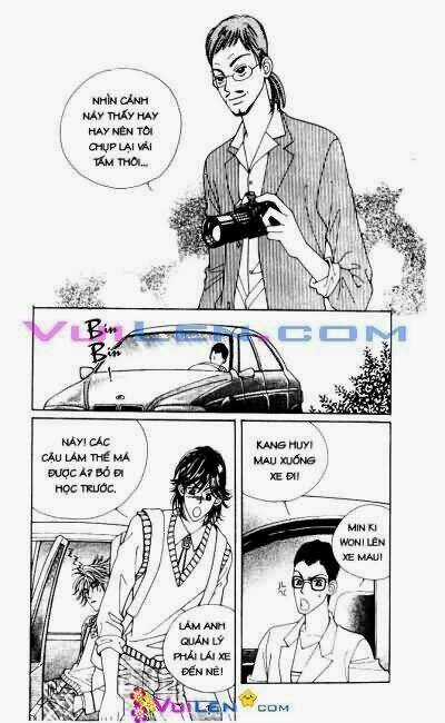 Giấc Mơ Thần Tượng Chapter 7 trang 10