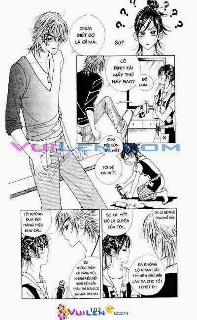 Giấc Mơ Thần Tượng Chapter 7 trang 102