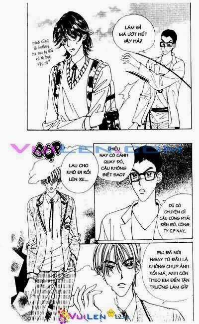 Giấc Mơ Thần Tượng Chapter 7 trang 11