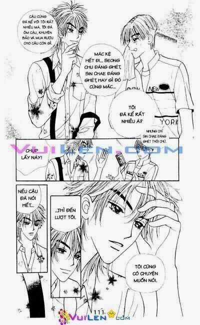 Giấc Mơ Thần Tượng Chapter 7 trang 110