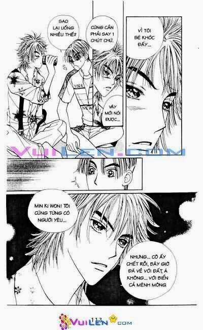 Giấc Mơ Thần Tượng Chapter 7 trang 112