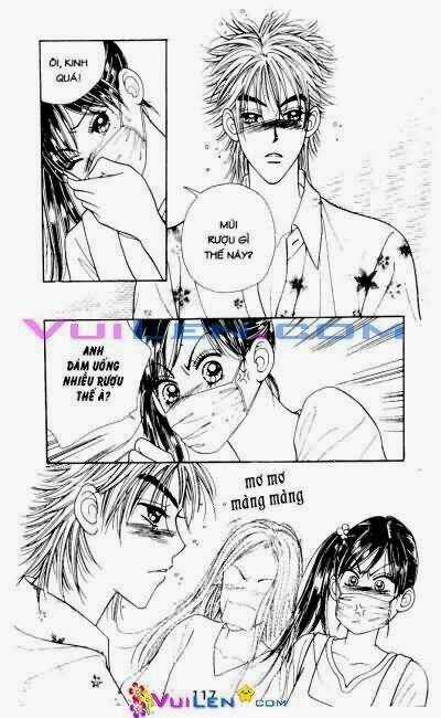 Giấc Mơ Thần Tượng Chapter 7 trang 116