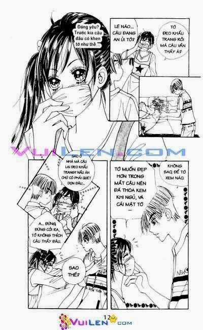 Giấc Mơ Thần Tượng Chapter 7 trang 123