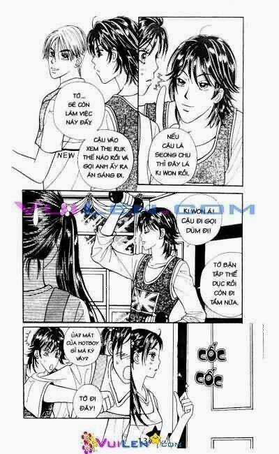 Giấc Mơ Thần Tượng Chapter 7 trang 136