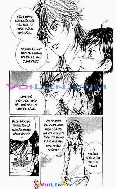 Giấc Mơ Thần Tượng Chapter 7 trang 14